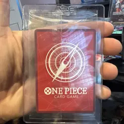 Boa Hancock (2025 PSA Magazine Promo) OP07-038 One Piece Promotion Cards Foil - Image 3