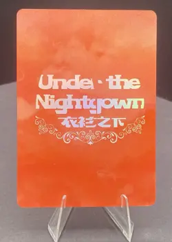 ❤SHIZUKA MINAMOTO Goddess Story Anime Waifu Card - UNDER THE NIGHTGOWN - SP-13 - Image 2