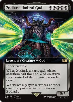 Zodiark, Umbral God (Extended Art) [FINAL FANTASY] - Image 1