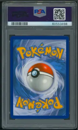 Pokemon Sun And Moon Hidden Fates Shiny Gabite Holo SV39/SV94 PSA 10 - Image 2