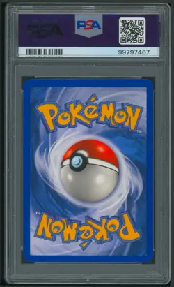 Pokemon EX Dragon Crawdaunt Holo 3/97 PSA 10 - Image 2