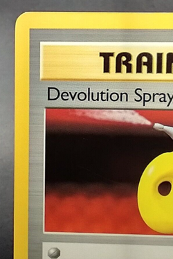 Devolution Spray - 72/102 - Pokemon Base Set Unlimited Rare Card WOTC NM #P34 - Image 2