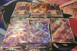 Mewtwo SWSH229- Sealed Pokemon Card Promo Lot! With Lucario SWSH291 & Eevee! - Image 2