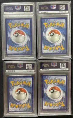 Pokemon PSA 10 Graded Lot: Lucario 291, Suicune V GG38, Alolan Dugtrio 208, More - Image 2