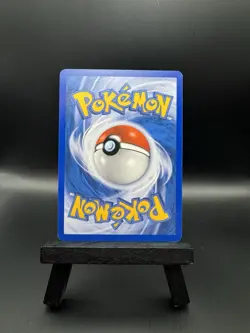Pokemon Team Aqua's Cacnea 24/95 Team Magma vs Team Aqua Regular LP - Image 4