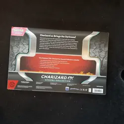 Pokemon TCG: Charizard ex Special Collection Box New & Sealed - Image 2