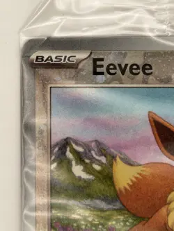 Pokemon TCG - Eevee 074/131 Pokemon Day Stamped Promo Sealed - Image 3