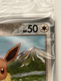Pokemon TCG - Eevee 074/131 Pokemon Day Stamped Promo Sealed - Image 4