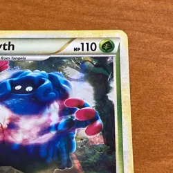 Pokemon TCG Tangrowth Call of Legends 34/95 Exclusive Cracked Ice Holo NM - Image 5