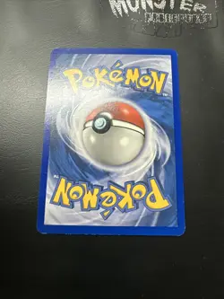 POKEMON CRYSTAL SHARD NON HOLO CRYSTAL GUARDIANS 76/100 - Image 2