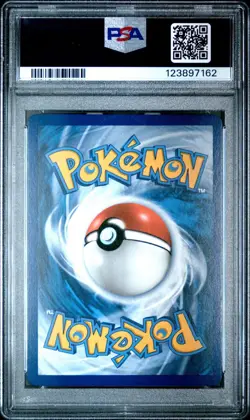 Pokemon 2014 XY Flashfire 11/106 Ultra Rare Holo Charizard EX PSA 9 Mint - Image 2