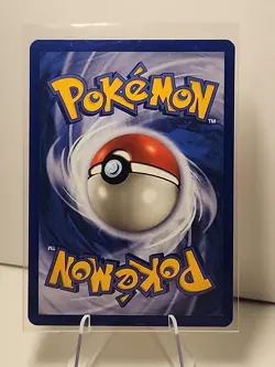 Mr. Fuji 58/62 Fossil First Edition Pokemon Vintage NM - Image 2