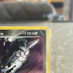 Dark Steelix #10 Holo Rare Team Rocket Returns Pokemon 2004 HP - Image 5