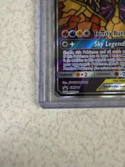 Moltres & Zapdos & Articuno GX SM210 Sm Holo - Pokemon - Image 2