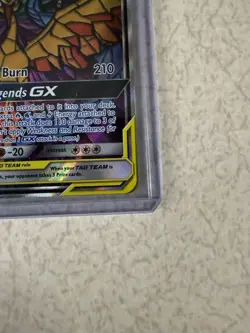 Moltres & Zapdos & Articuno GX SM210 Sm Holo - Pokemon - Image 3