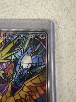 Moltres & Zapdos & Articuno GX SM210 Sm Holo - Pokemon - Image 4