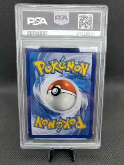 2019 Pokemon Game - Hidden Fates - Shiny Vault Holo - SV17 Inkay PSA 9 MINT - Image 2