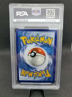 2019 Pokemon Game - Hidden Fates - Shiny Vault Holo - SV24 Buzzwole PSA 9 MINT - Image 2