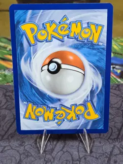 Pokemon TCG Quaxly 206/193 Paldea Evolved Illustration Rare Holo NM - Image 3