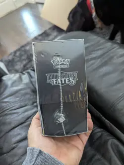 Brand NEW Pokemon HIDDEN FATES Elite Trainer Box ETB - Factory Sealed - Image 3