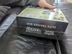 Brand NEW Pokemon HIDDEN FATES Elite Trainer Box ETB - Factory Sealed - Image 5