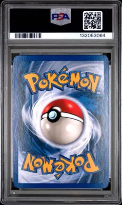 Pokemon PSA 8 Dark Persian 6 Holo Legendary Collection New Cert!! - Image 2