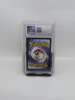 Pokemon Pikachu SVP027 Black Star Promos Paldea Evolved Full Art Holo CGC 10 Gem - Image 2