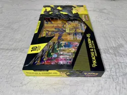 Nintendo Pokemon TCG Pikachu and Zekrom-GX Tag Team Premium Collection - Image 2