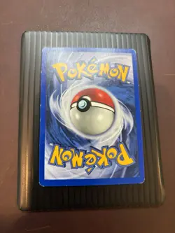 2001 Pokemon Southern Islands Promo - Pidgeot 2/18 English TCG WotC DMG - Image 4