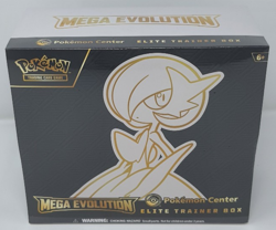 Mega Evolution Gardevoir & Lucario Pokemon Center Elite Trainer Box ETB Pair Set - Image 2
