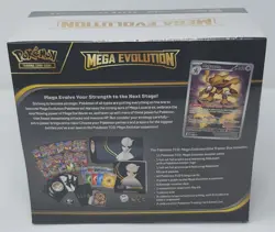 Mega Evolution Gardevoir & Lucario Pokemon Center Elite Trainer Box ETB Pair Set - Image 4