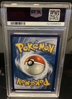 2019 POKEMON SUN & MOON COSMIC ECLIPSE #4 VILEPLUME GX PSA 10 - Image 2
