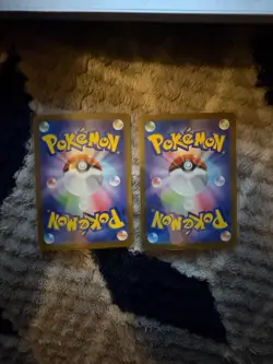 Abra 253/190 & Kadabra 254/190 Shiny Pokemon Shiny Treasure Baby Shiny Japanese - Image 2