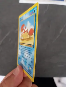 Carte Pokemon KRABBY 51/62 Edition 1 Fossile Wizards FR - Image 3