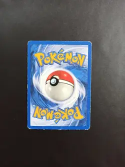 Carte Pokemon Krabby 51/62 Edition 1 - Fossile - FR - Image 2