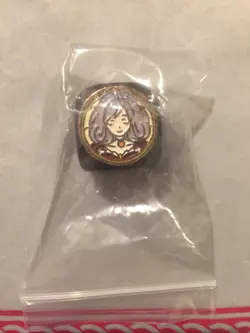 Amanda Lapalme Manamoon Madolche Yugioh Metal Dice Never Used - Image 1