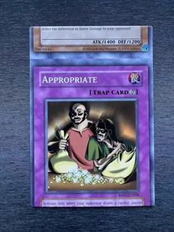 YuGiOh! Appropriate RP02 - Error Misprint Miscut Pack Fresh Mint - Image 1