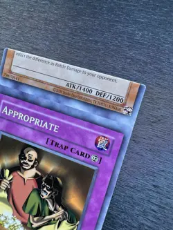 YuGiOh! Appropriate RP02 - Error Misprint Miscut Pack Fresh Mint - Image 3