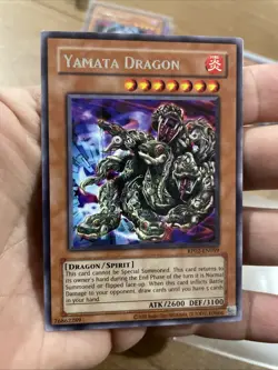 Yamata Dragon RP02-EN059 Unlimited Ultra Rare Near Mint +Bonus FREE SHIPPING! - Image 1