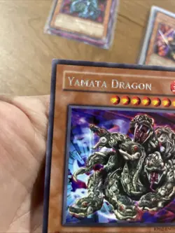 Yamata Dragon RP02-EN059 Unlimited Ultra Rare Near Mint +Bonus FREE SHIPPING! - Image 4