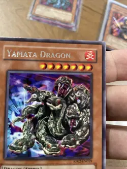 Yamata Dragon RP02-EN059 Unlimited Ultra Rare Near Mint +Bonus FREE SHIPPING! - Image 5