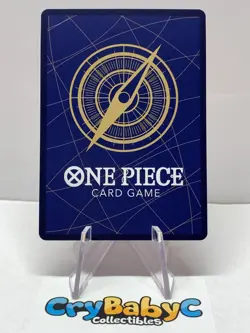 One Piece Little Sadi OP02-073 Judge One Piece Promotion Card Impel Down Promo - Image 3