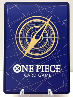 One Piece Little Sadi OP02-073 Judge One Piece Promotion Card Impel Down Promo - Image 4