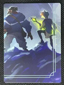 Ursula Puzzle Piece Complete Set (9 Cards) DISNEY LORCANA Ursula's Return NM - Image 4