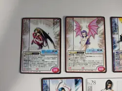 Custom 5 Card Lot for wanguard - Shin Megami Tensei (Atlus, Japanese TCG Card) - Image 2