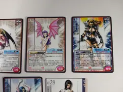 Custom 5 Card Lot for wanguard - Shin Megami Tensei (Atlus, Japanese TCG Card) - Image 3