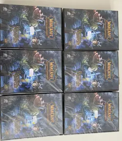 World Of Warcraft Trading Card game - Heroes Of Azeroth - Starter Set. BRAND NEW - Image 2