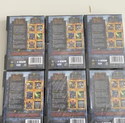 World Of Warcraft Trading Card game - Heroes Of Azeroth - Starter Set. BRAND NEW - Image 3