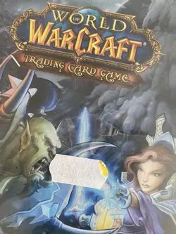 World Of Warcraft Trading Card game - Heroes Of Azeroth - Starter Set. BRAND NEW - Image 4