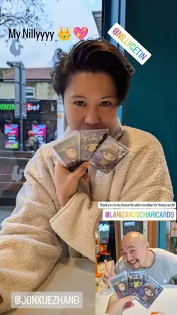 Asta Pikachu | Radiant Cosplay Pikachu Pokemon Cards | #13 | Read Description - Image 3